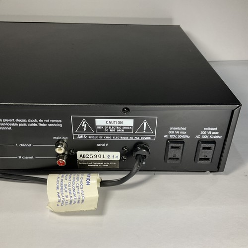 Adcom gtp 400 - adcom, gtp-400
