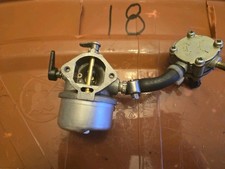 Mercury 4 HP Outboard 2 Stroke