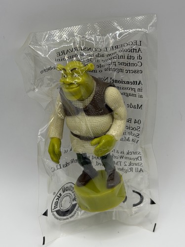 2004 barilla italy - shrek, 2