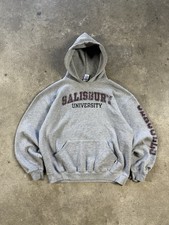 Felpa con cappuccio vintage