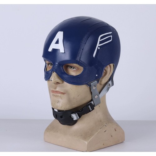 Copricapo uomo fumetto capitan - copricapo,