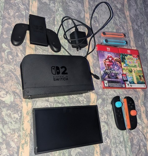 Nintendo switch console with - switch,