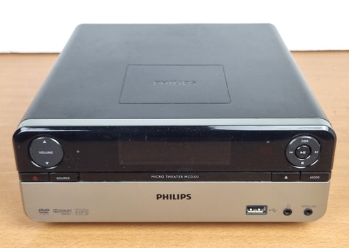 Micro home theater philips - micro,