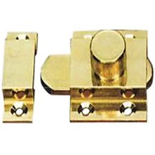 GIANT POLISHED BRASS