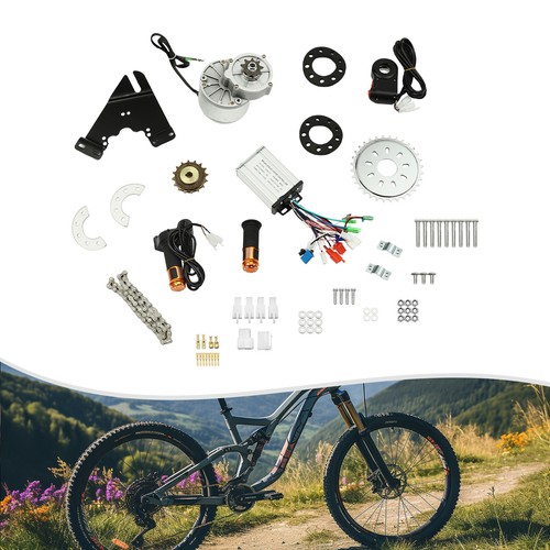 Kit motore bicicletta - kit,