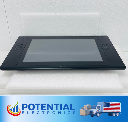 Used wacom cintiq - used, 24hd