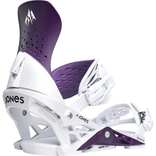 Attacchi snowboard jones - snowboard, donna