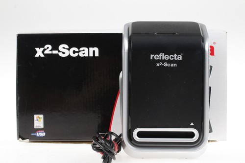 Reflecta scan - reflecta, x2-scan
