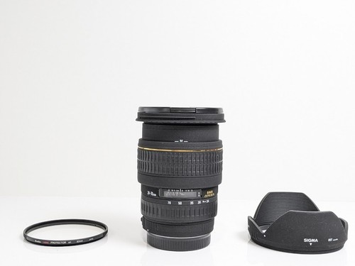 Sigma 70mm 2 8 dg - 24-70mm,