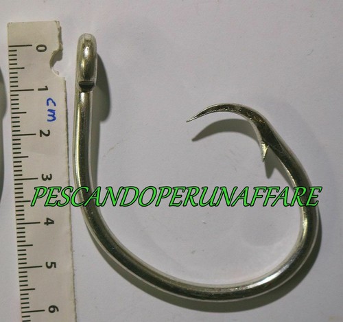 Mustad 39960 circle - 39960,