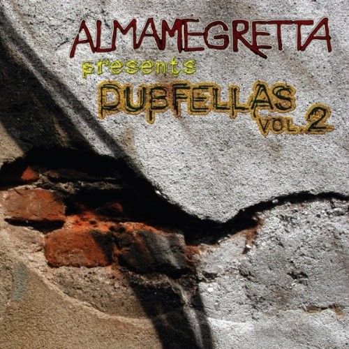 Almamegretta presents - almamegretta,