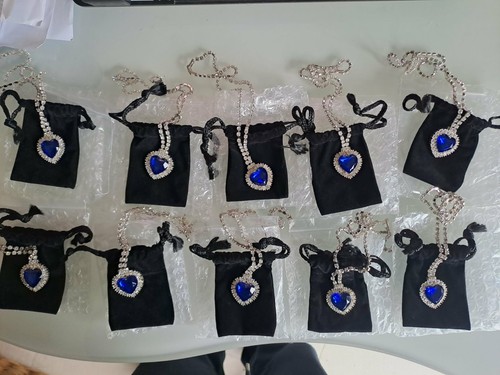 Collana con ciondolo titanic - ciondolo,