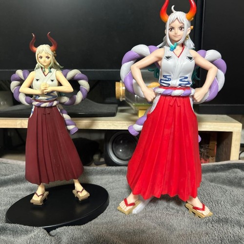 One piece yamato - piece, figure
