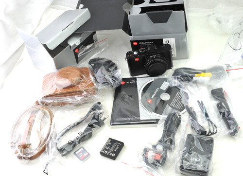 Leica lux 7 mp - 6,