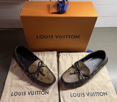 Mocassini piatti louis vuitton - mocassini,