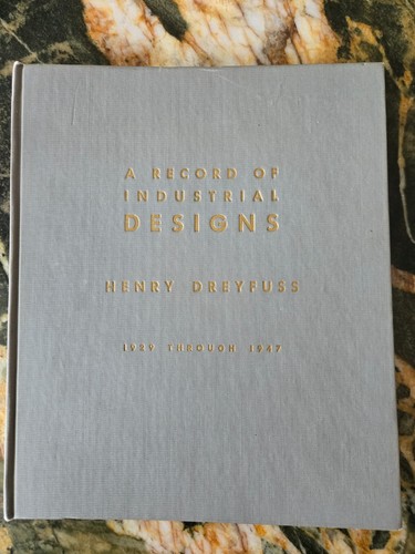 Henry dreyfuss record of - dreyfuss,
