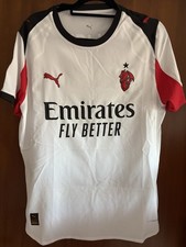 Maglia Ac Milan Match Worn 