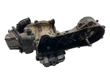 BLOCCO MOTORE ENGINE COMPLETO PIAGGIO VESPA LX 50 4T 4V 2009-2012-2014 C386M