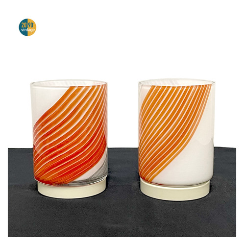 Lampade comodino vintage - da,