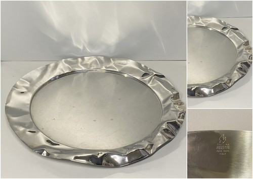 Vassoio acciaio inox foix - acciaio, "foix"