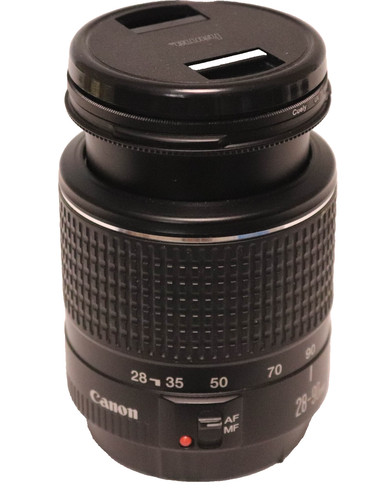 Canon obiettivo zoom - , ef