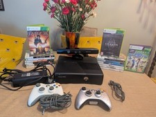 Xbox 360 Slim 250GB Bundle