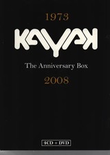 CD-BOX Kayak The Anniversary