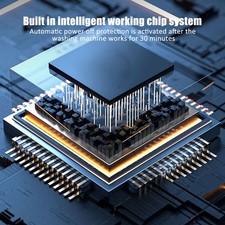 .›27W Mini lavatrice ad