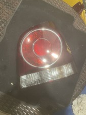 VOLKSWAGEN POLO 2005 - 2009 FANALE STOP POSTERIORE DESTRO CON PORTALAMPADA