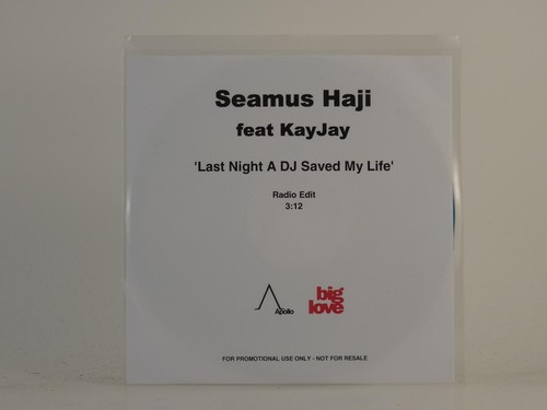 Seamus haji kay jay - haji, ft