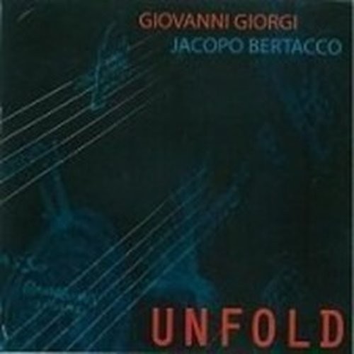 Unfold giorgi giovanni - (cd), giorgi,