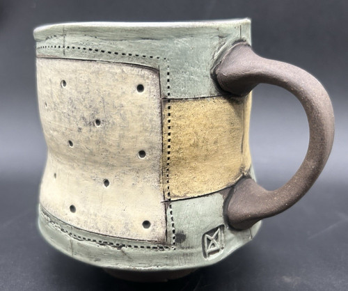 Tazza ceramica mark - tazza,