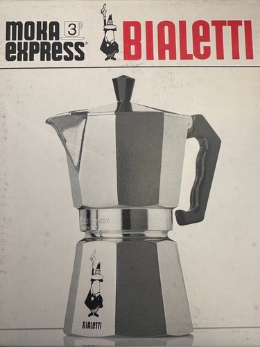 Bialetti moka express - -,