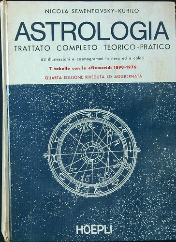 Astrologia trattato completo - astrologia.,