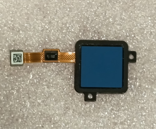 Flat flex frame - chip, finger