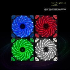 Ventilatore a telaio luminoso