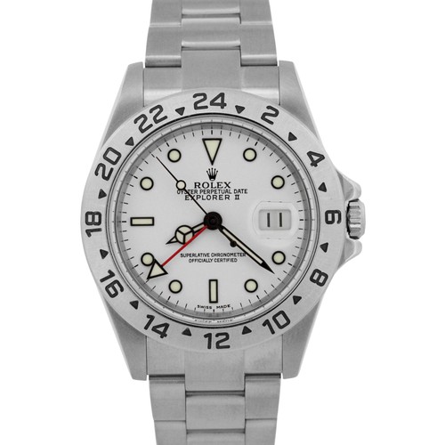2005 cartoline rolex explorer - 2005,