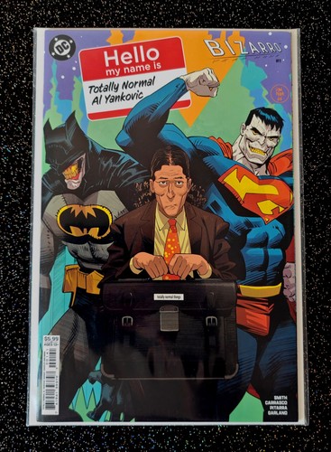 Comics bizarro year none - none, #1