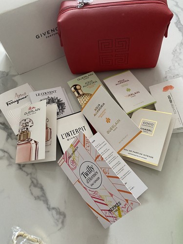 Lotto profumi pochette - profumi, e
