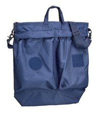 DEFCON 5  D5-HFB01 NB  BORSA PORTA CASCO SOFTAIR MILITARE ESERCITO BLU NAVY PS