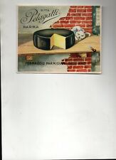 PARMIGIANO  REGGIANO  , Parma  ,  Ditta  Pelagatti