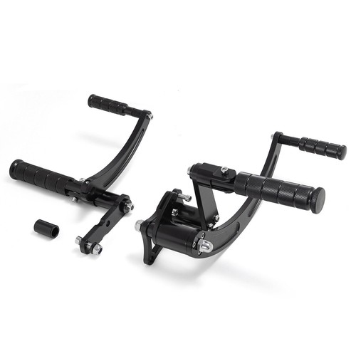 Pedana per comandi avanzati - 4",