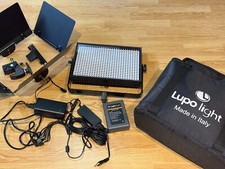 KIT di Illuminazione LED LUPOLED 560 con accessori - OTTIMO STATO