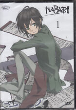 Nabari (Vol.1 Episodi 1-4) - DVD in Italiano