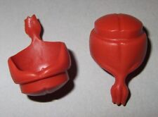 00161, capelli, treccia