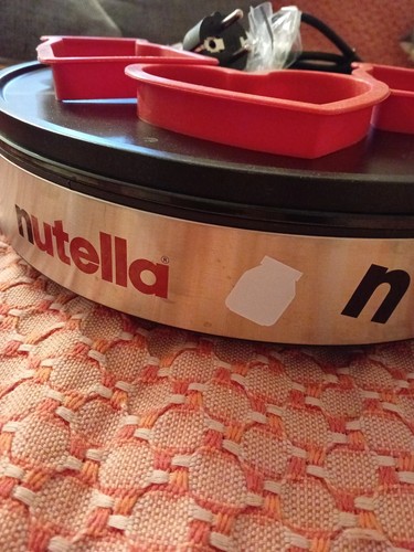 Creperia nutella nuova - creperia,