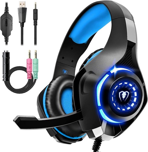 Cuffie gioco con - da, microfono