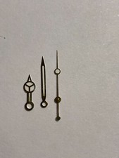 Rolex Ricambi Spareparts Vintage Watch Handset 3035 16808 Submariner Lancette