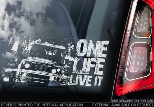 One life live - life,, it