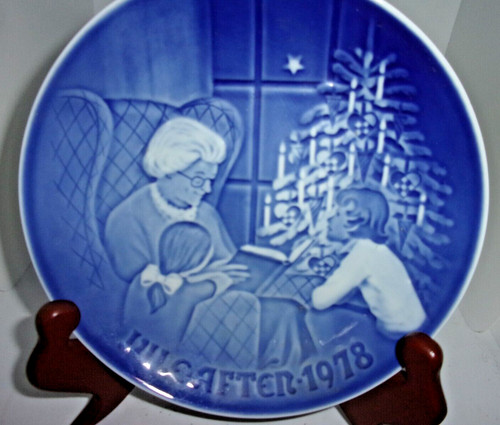 Copenhagen porcelain bing - b&g,